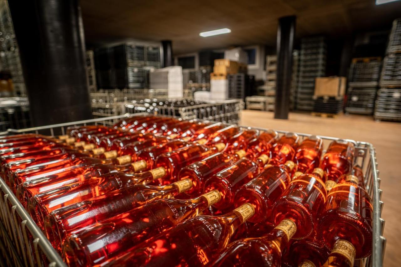 Agriturismo Cascina Sciulun Monforte dʼAlba Eksteriør bilde