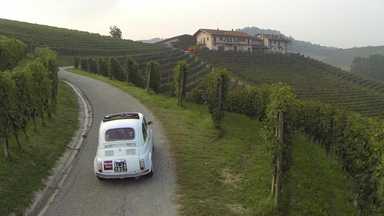 Agriturismo Cascina Sciulun Monforte dʼAlba Eksteriør bilde